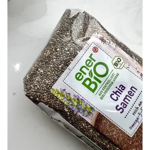 Hạt Chia Bio Đức - Superfood Tăng Cường Sức Khỏe, Chống Lão Hóa, Giảm Cân - 300g Hỗ Trợ Làn Da và Thể Lực Tối Ưu