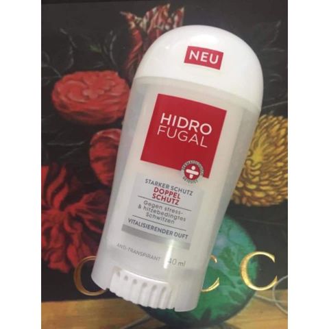 Sáp khử mùi HIDRO FUGAL