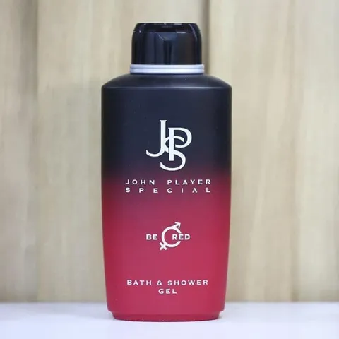 Sữa Tắm JSB Đỏ Đen.