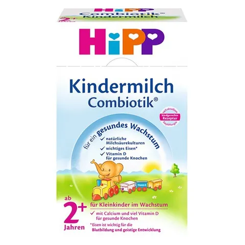 Sữa Hipp 2+
