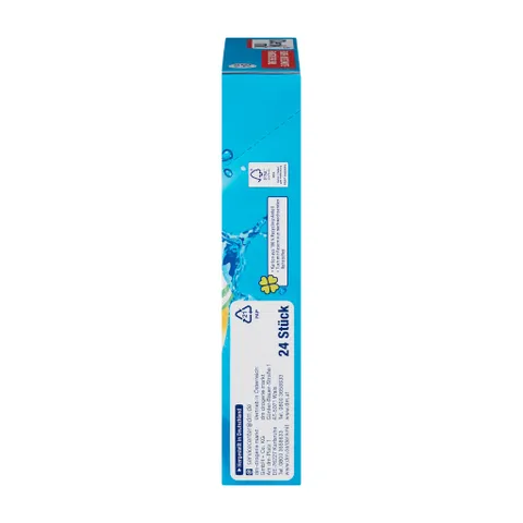 Giấy giặt trắng quần áo Denkmit Farb- und Schmutzfangtücher 3in1 - Giải pháp bảo vệ quần áo hiệu quả