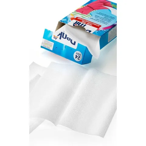 Giấy giặt trắng quần áo Denkmit Farb- und Schmutzfangtücher 3in1 - Giải pháp bảo vệ quần áo hiệu quả