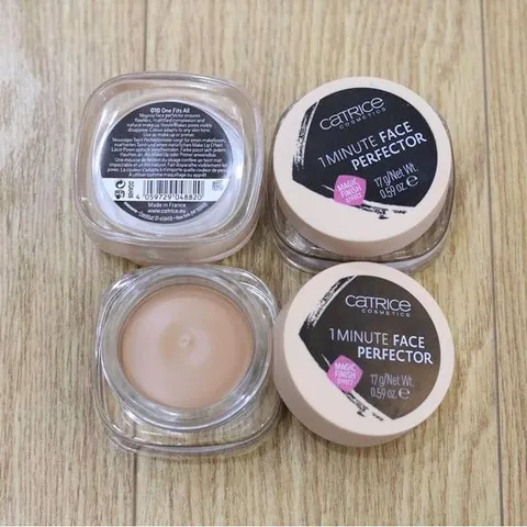 PHẤN MOUSSE CATRICE