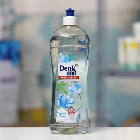 Nước Thơm Dùng cho Bàn Là Denkmit chai 1 lít