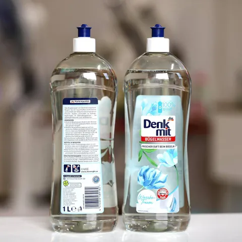 Nước Thơm Dùng cho Bàn Là Denkmit chai 1 lít