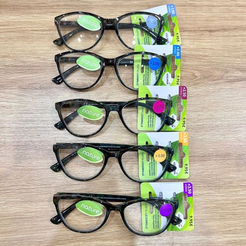 Kính Lão Visiomax Đức - Gọng Nhẹ Chống Mỏi Mắt, Hỗ Trợ Đọc Sách Cho Người Trung Niên - Nhiều Độ, Nhiều Màu Lựa Chọn