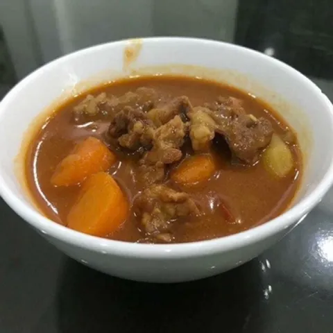 Gia vị sốt vang Maggi gói 44g