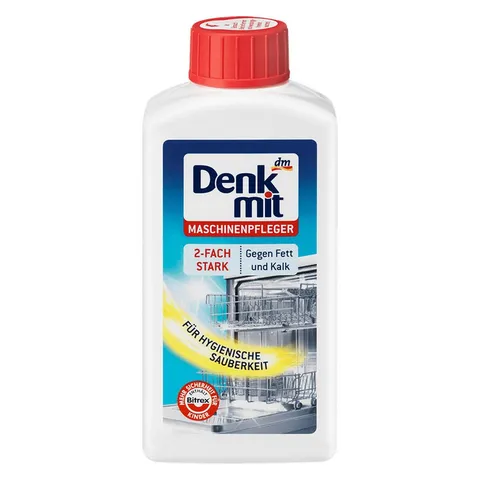 Dung dịch vệ sinh máy rửa chén Denkmit