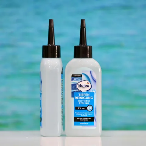 Tẩy Da Chết Da Đầu Balea Professional 150ml - Sạch Sâu, Chiết Xuất Than Hoạt Tính, Dưỡng Ẩm Cân Bằng Da Đầu