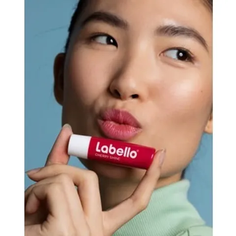 Son Dưỡng Môi Labello Cherry Shine, 4,8g