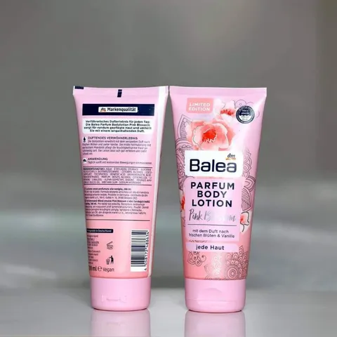 Hàng Đức Dưỡng thể Balea tuýp 200ml