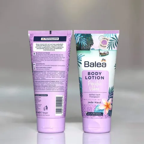 Hàng Đức Dưỡng thể Balea tuýp 200ml