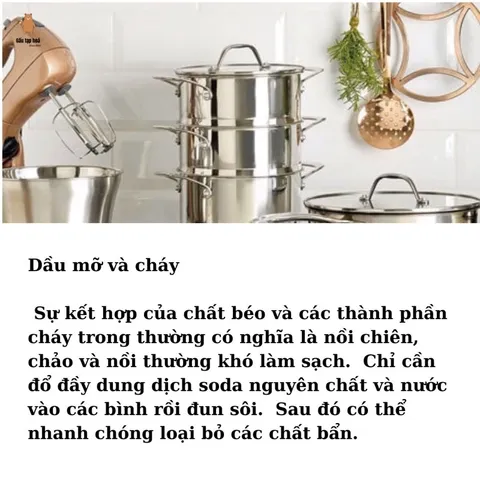Bột Soda Heitmann Tẩy Rửa Đa Năng - Sản Phẩm Nhập Khẩu Đức, Lau Chùi Dụng Cụ Bếp Hiệu Quả, 500g
