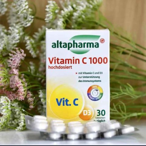 Bill kèm C1000 aptapha hàng Đức