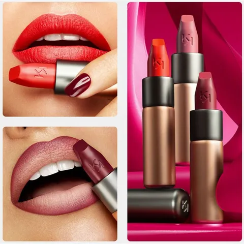Son Kiko dòng son VELVET PASSION