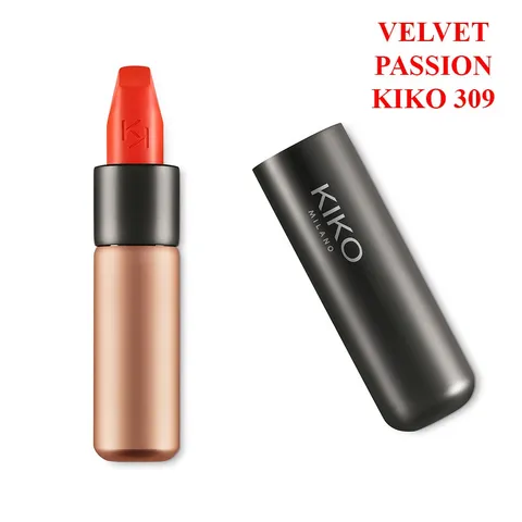 Son Kiko dòng son VELVET PASSION
