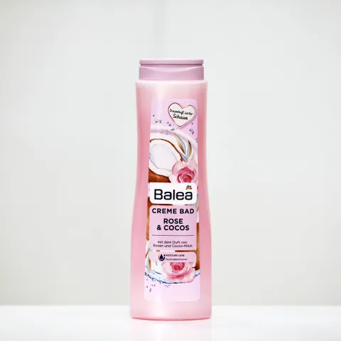 Sữa tắm Balea hương dừa và hoa hồng chai 750ml siêu to - Hàng nội địa Đức