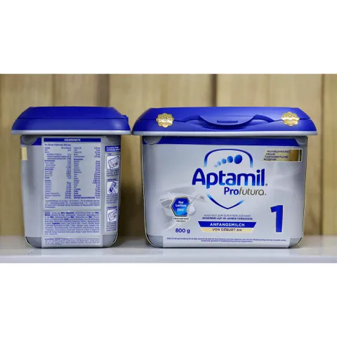 Sữa Aptamil Bạc Số 1 Của Đức.