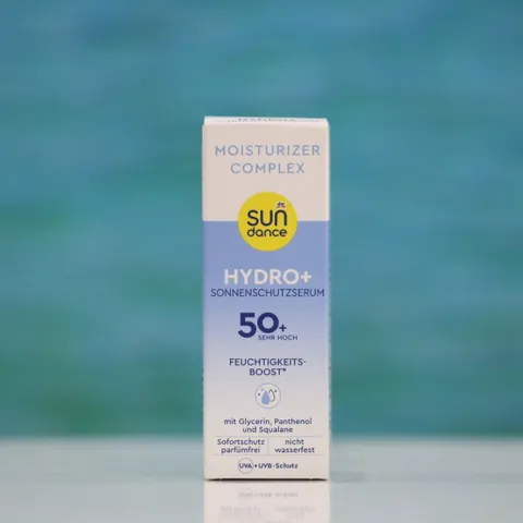 Serum chống nắng Sundance Hydro+ dành cho mặt, 30ml