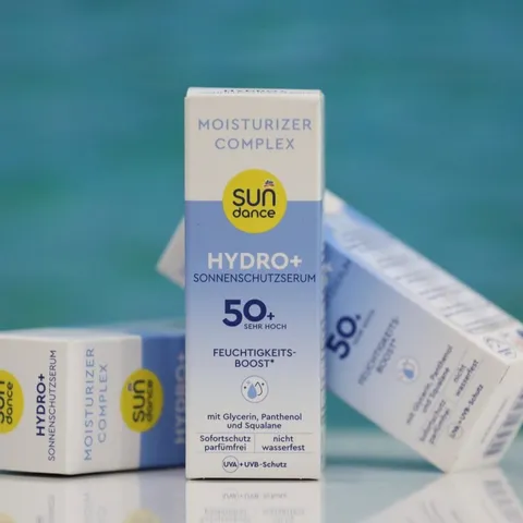 Serum chống nắng Sundance Hydro+ dành cho mặt, 30ml