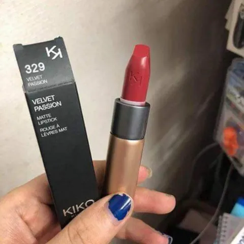 Kiko 329 - đỏ gạch