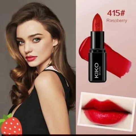 Son kiko 415 đỏ truyền thống