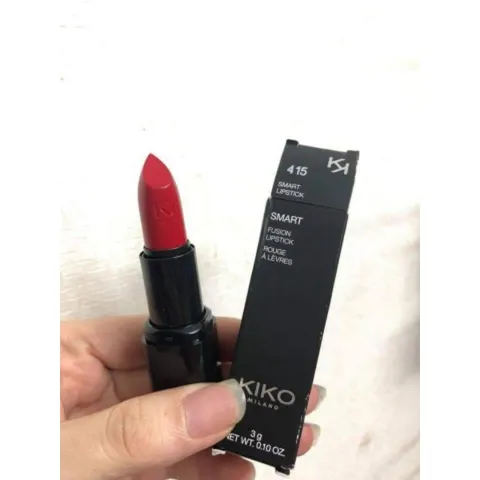Son kiko 415 đỏ truyền thống