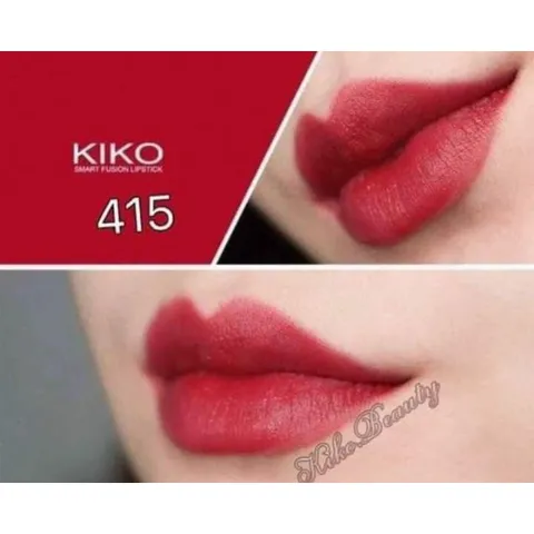Son kiko 415 đỏ truyền thống