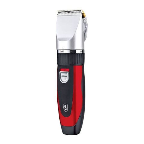 Tông đơ cắt tóc không dây SURKER RFC-508 - Lưỡi gốm TITAN cao cấp, sạc điện, sử dụng cho người lớn và trẻ em, tiện lợi mang theo du lịch