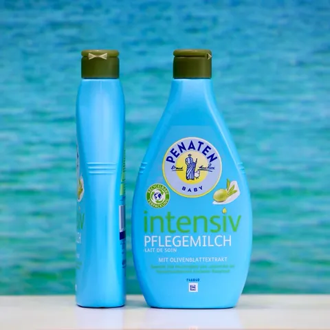 Sữa dưỡng thể Penaten Baby Intensiv PflegeMilch 400ml – Dưỡng ẩm dịu nhẹ, bảo vệ làn da bé yêu