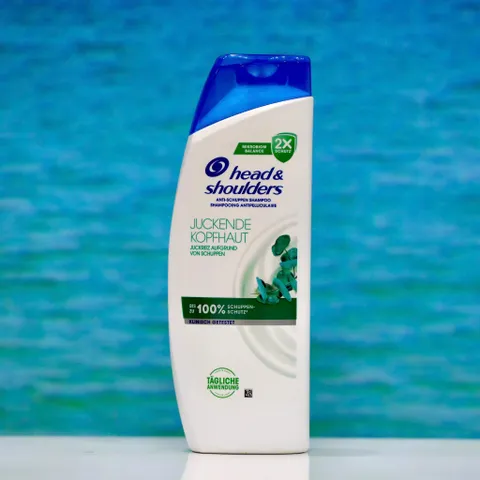 Dầu Gội Head & Shoulders Khuynh Diệp Juckende Kopfhaut – Chăm Sóc Da Đầu Toàn Diện