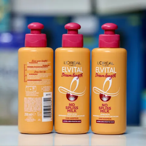 Kem dưỡng tóc Loreal Evital hay còn được gọi là dầu xả khô. Dùng siêu thích và thơm mượt!