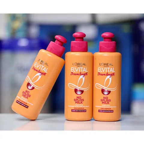 Kem dưỡng tóc Loreal Evital hay còn được gọi là dầu xả khô. Dùng siêu thích và thơm mượt!