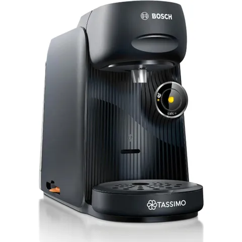 Máy Pha Cà Phê Viên Nén Bosch Tassimo Finesse TAS162E - Thiết Kế Hiện Đại, Chức Năng IntensityBoost, Nhập Khẩu Đức