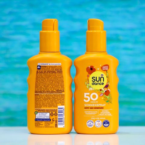 Xịt Chống Nắng Sundance SPF 50 – Lựa Chọn Hoàn Hảo Cho Mùa Hè