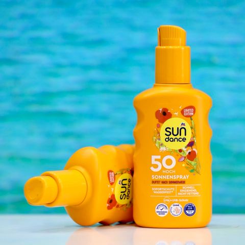 Xịt Chống Nắng Sundance SPF 50 – Lựa Chọn Hoàn Hảo Cho Mùa Hè