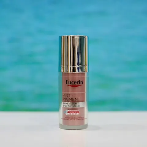 Tinh chất dưỡng da Eucerin Anti-Pigment Dual Serum làm sáng da và đều màu – 30ml