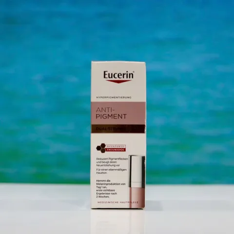 Tinh chất dưỡng da Eucerin Anti-Pigment Dual Serum làm sáng da và đều màu – 30ml