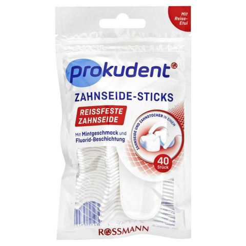 Tăm chỉ nha khoa PROKUDENT sản phấm của Đức
