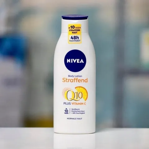 Sữa Dưỡng Thể Nivea Q10 Plus Vitamin C – Làn Da Săn Chắc, Mịn Màng Sau 10 Ngày