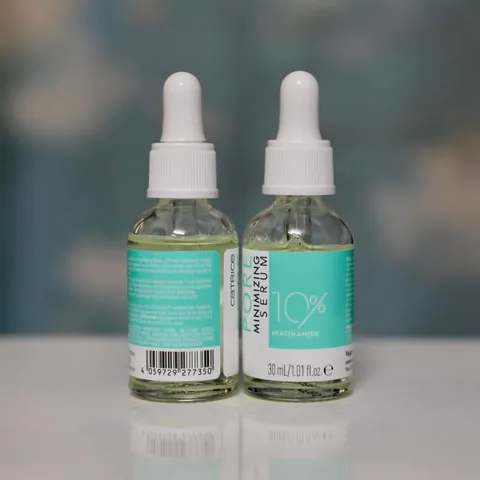 Serum Catrice PORE MINIMIZING 10% NIACINNAMIDE - 30ml