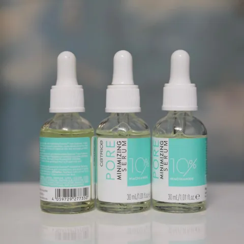 Serum Catrice PORE MINIMIZING 10% NIACINNAMIDE - 30ml