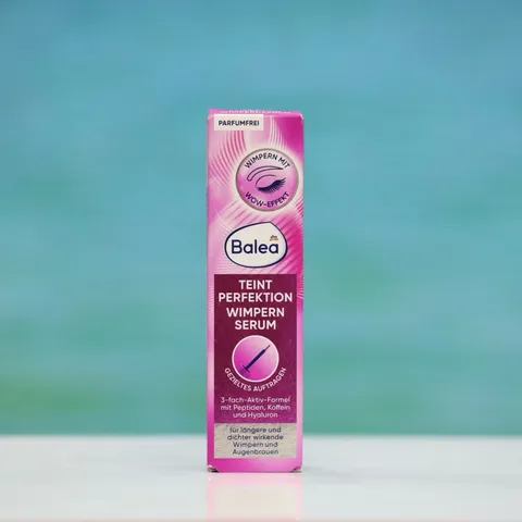 Serum dài mi BALEA