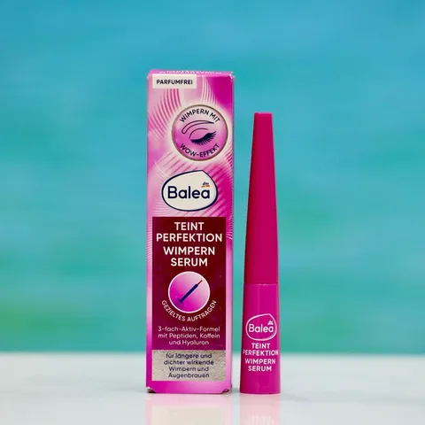 Serum dài mi BALEA