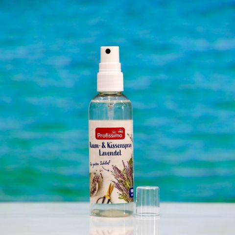 Xịt thơm gối hương Lavendel của hãng Profissimo, 100ml