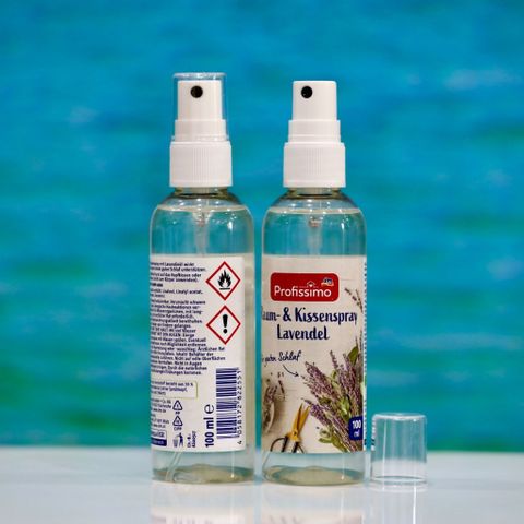 Xịt thơm gối hương Lavendel của hãng Profissimo, 100ml