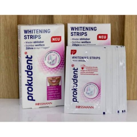 MIẾNG DÁN LÀM TRẮNG RĂNG PROKUDENT