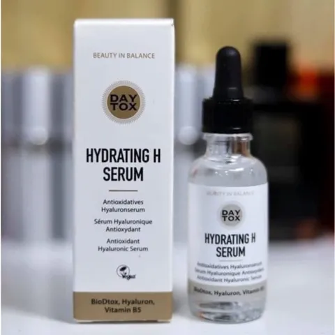 DAYTOX HYDRATING H SERUM, chai 30ml