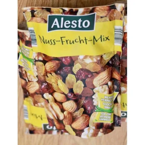 Hạt hoa quả tổng hợp sấy khô Alesto