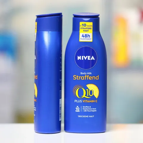 Dưỡng thể Nivea Q10 Lotion dưỡng da, chống nhăn